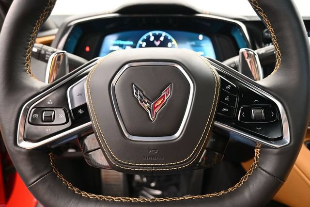 Used 2025 Chevrolet Corvette Stingray Preferred Conv w/ 2LT RWD image 23