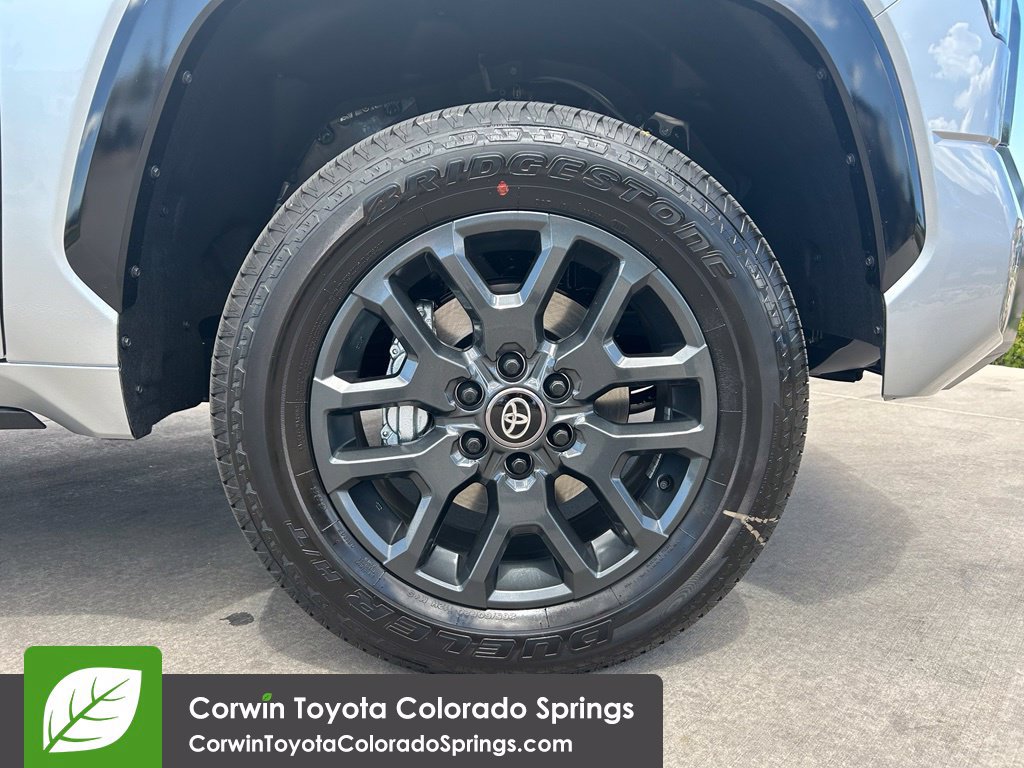 New 2026 Toyota Tundra Platinum AWD/4WD image 30