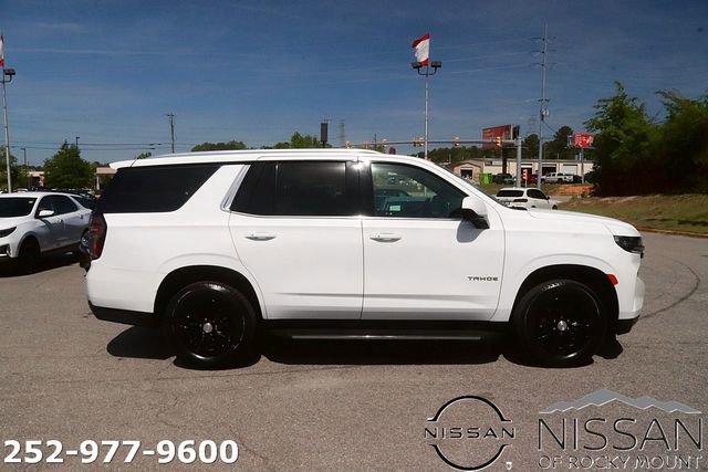 Used 2024 Chevrolet Tahoe LT image 4
