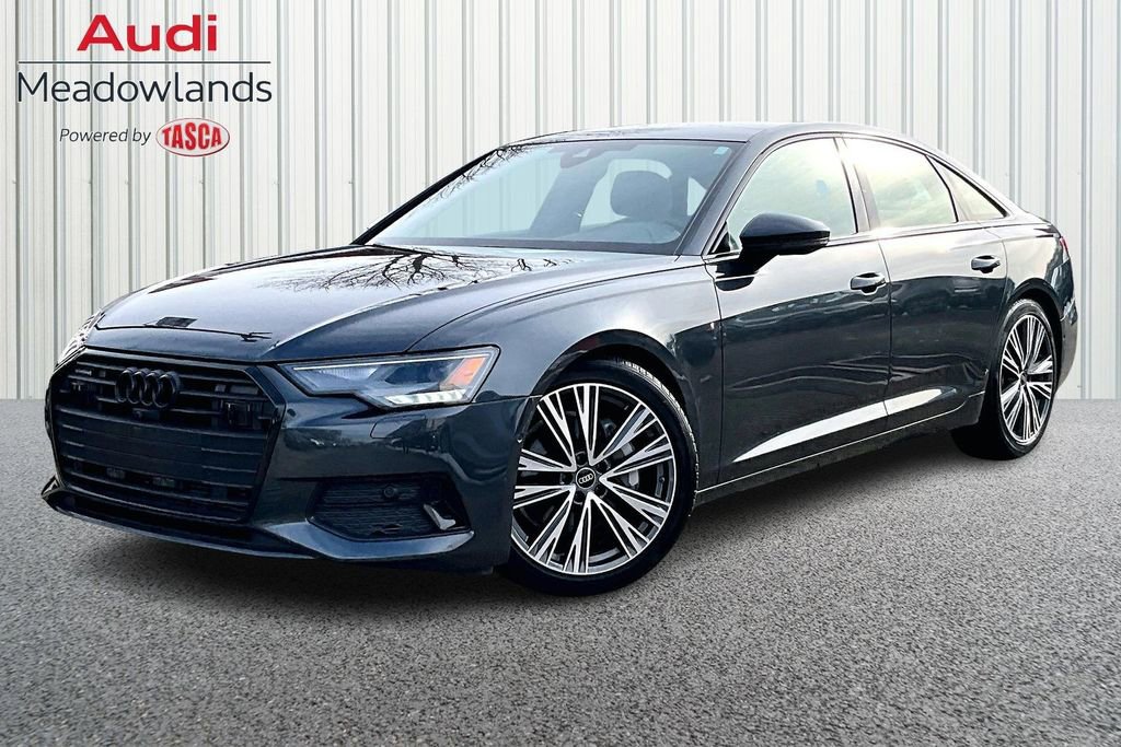 Used 2023 Audi A6 2.0T Premium w/ Convenience Package