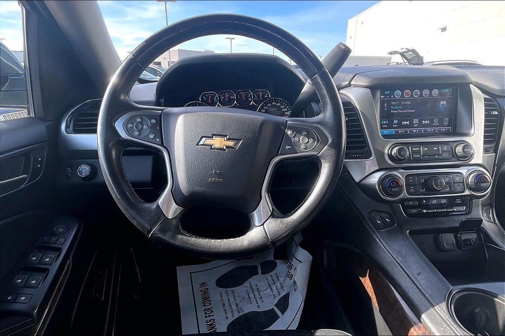 Used 2019 Chevrolet Tahoe LT image 8