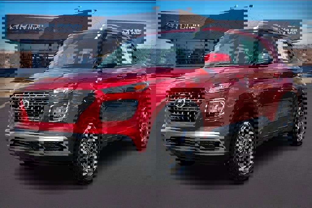 New 2025 Hyundai Venue SEL image 20