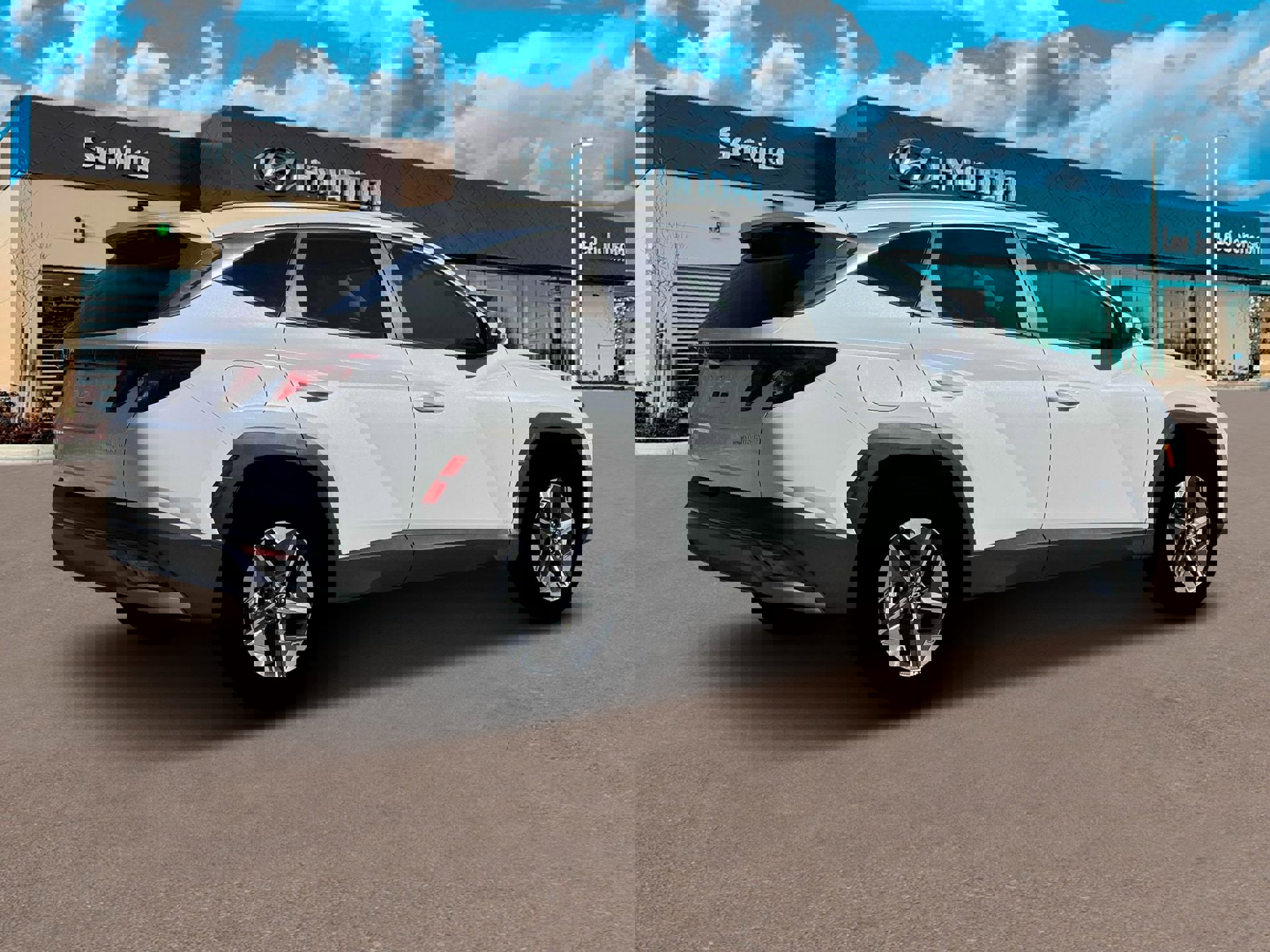 New 2026 Hyundai Tucson SEL image 8