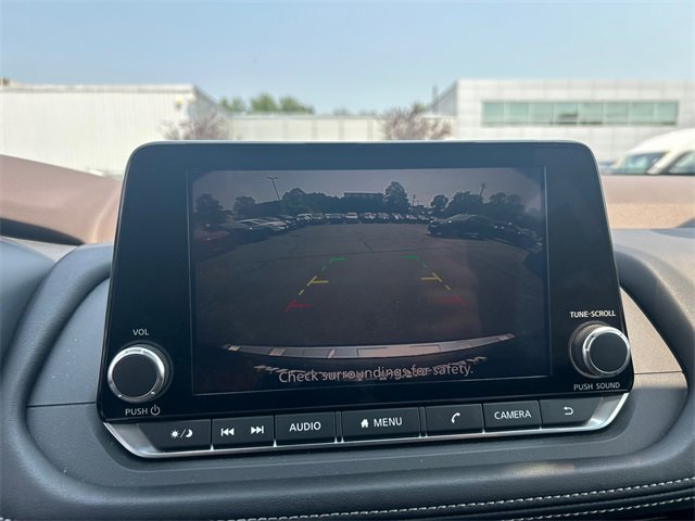 Certified 2022 Nissan Rogue SV w/ SV Premium Package image 16