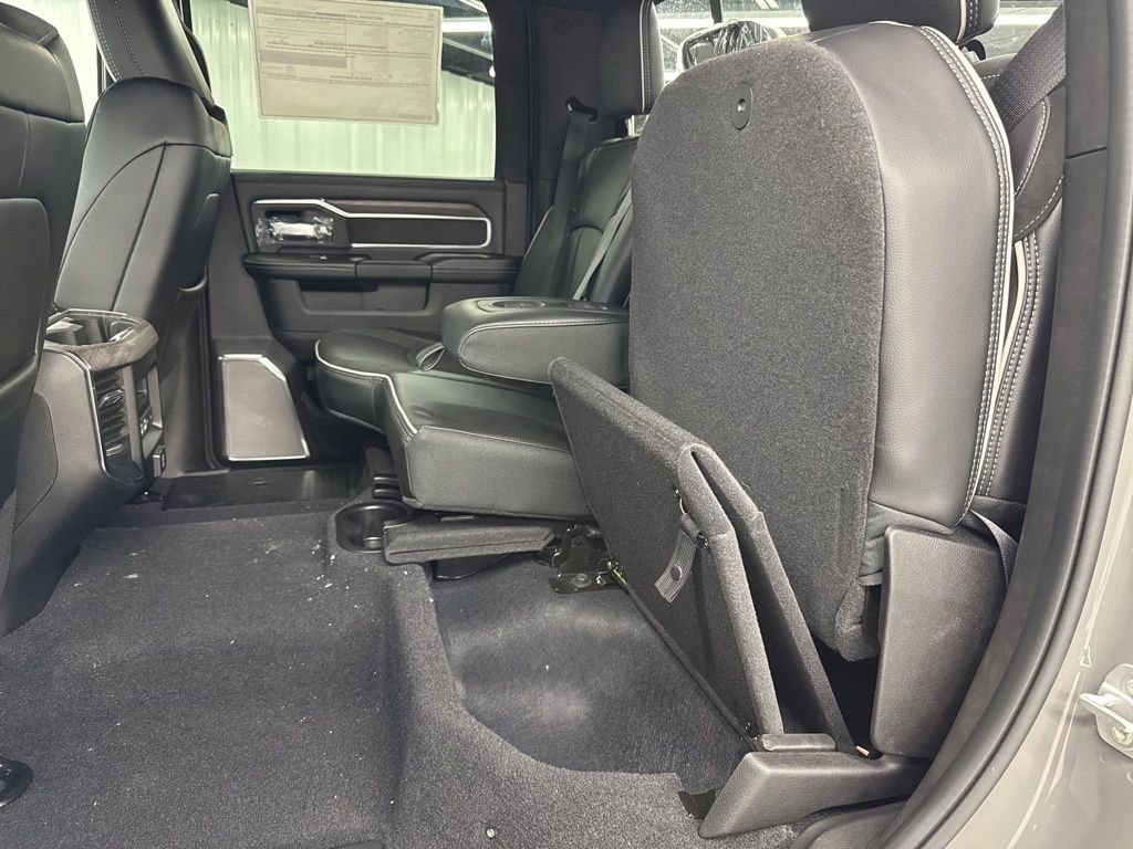 New 2026 RAM 2500 Laramie image 12