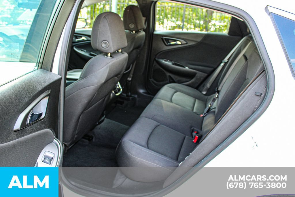 Used 2024 Chevrolet Malibu LT FWD image 17