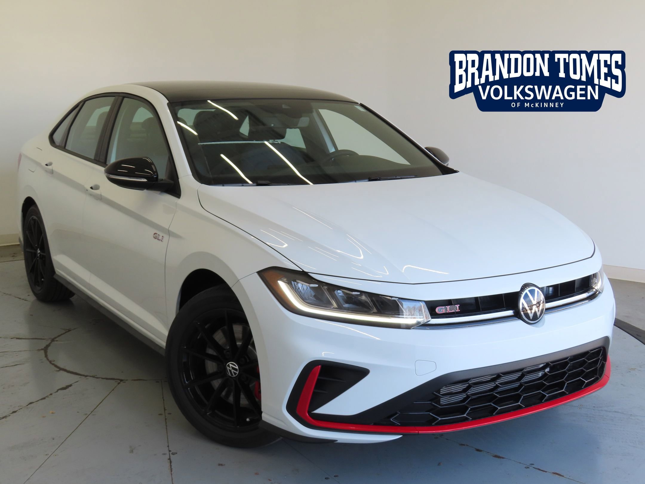 New 2026 Volkswagen Jetta GLI Autobahn