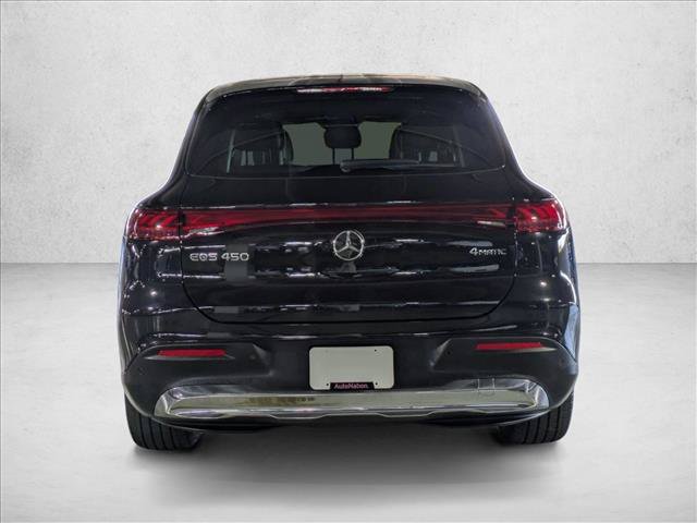 Certified 2023 Mercedes-Benz EQS 450+ 4MATIC SUV image 9