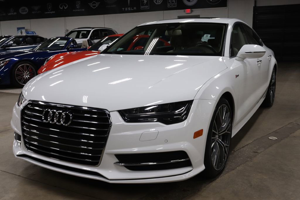 Used 2016 Audi A7 3.0T Prestige