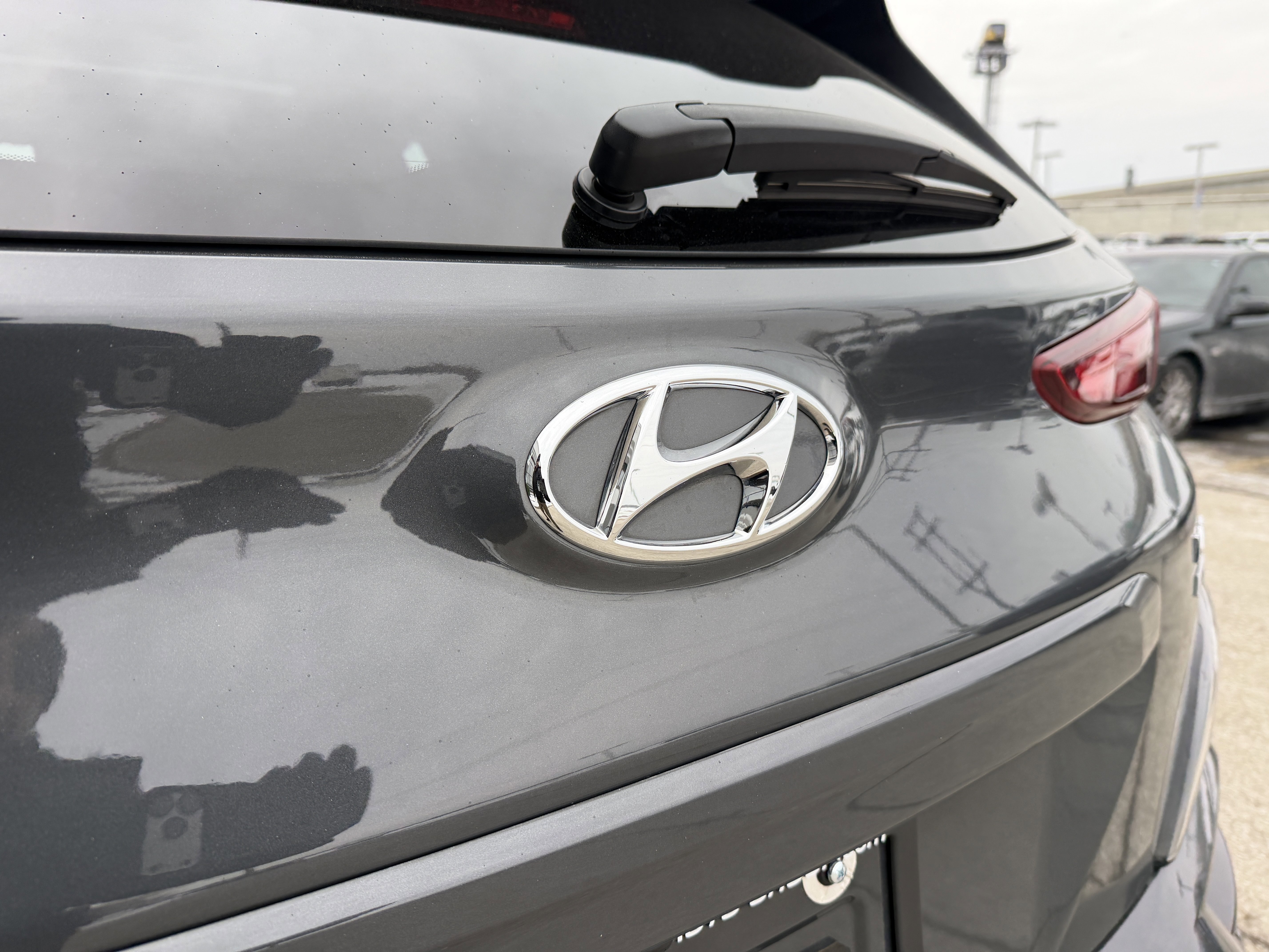 Certified 2023 Hyundai Kona N Line image 8
