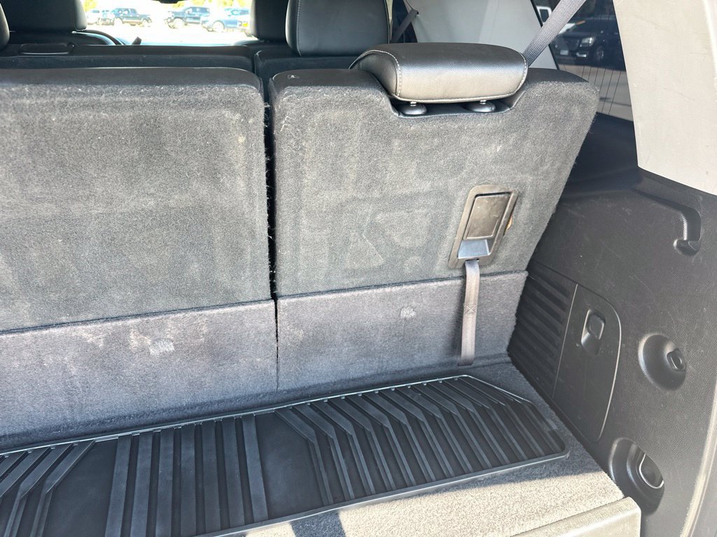 Used 2017 Chevrolet Tahoe LT w/ LT Midnight Edition RWD image 22