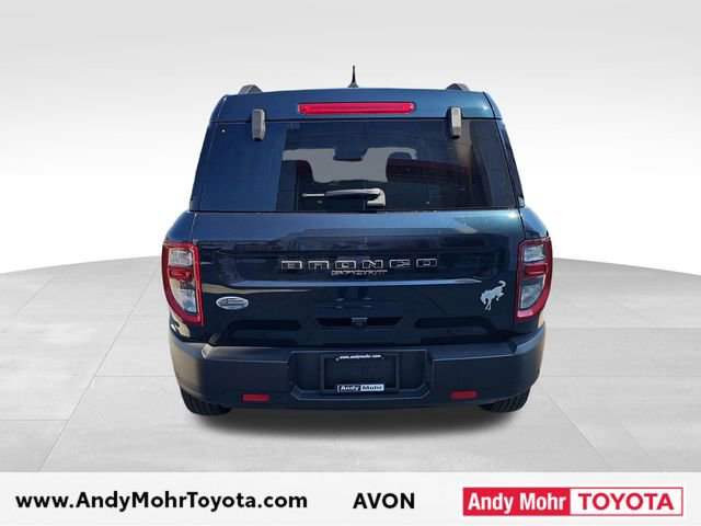 Used 2023 Ford Bronco Sport Outer Banks w/ Tech Package AWD/4WD image 6