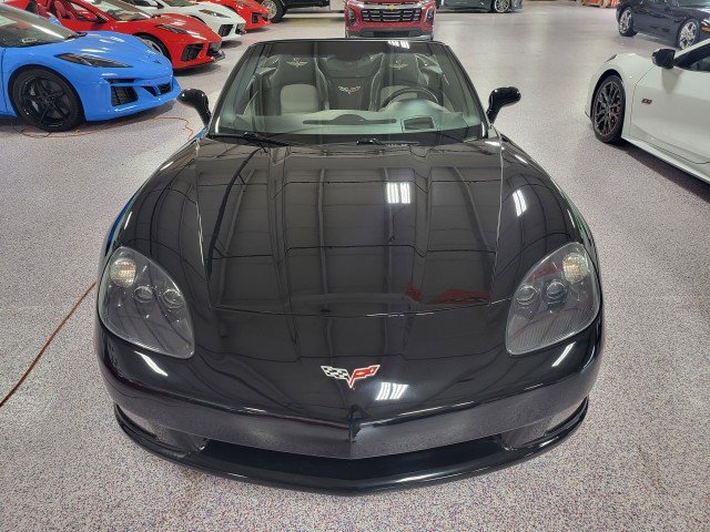 Used 2008 Chevrolet Corvette Convertible w/ Preferred Equipment Group RWD image 6