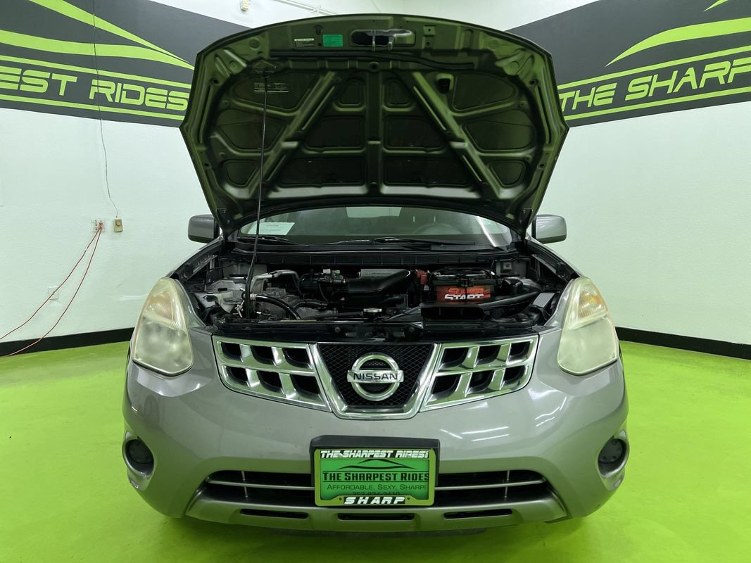Used 2012 Nissan Rogue SV AWD/4WD image 4
