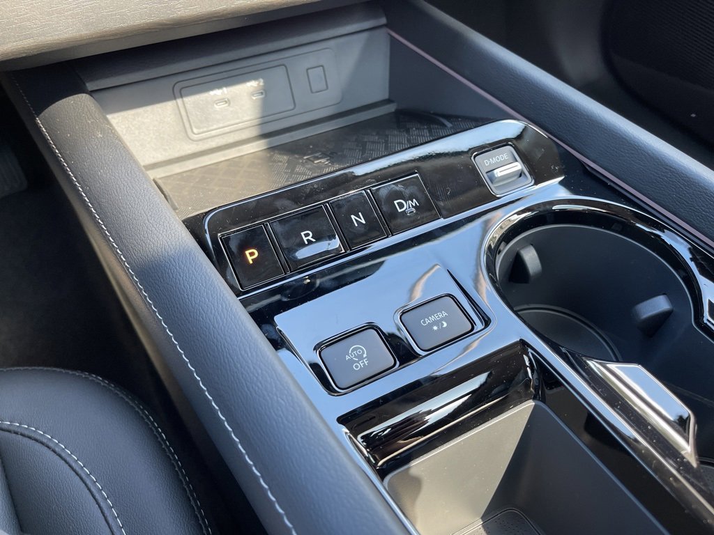 New 2025 Nissan Murano SL w/ Cargo Package image 12