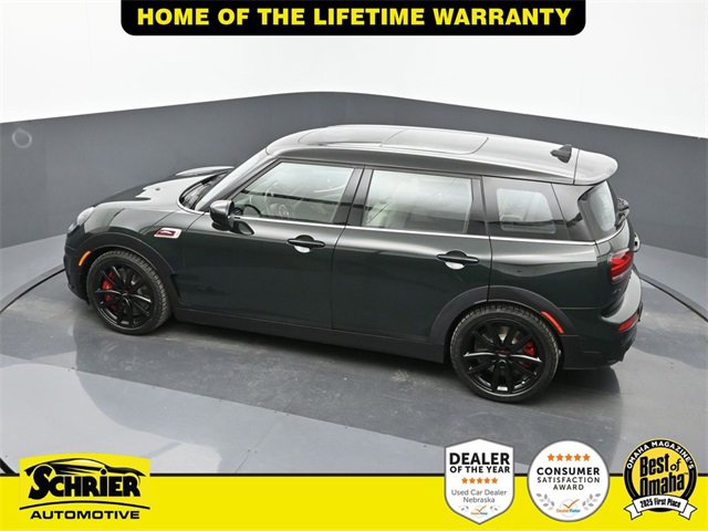 Used 2023 MINI Cooper Clubman John Cooper Works image 54
