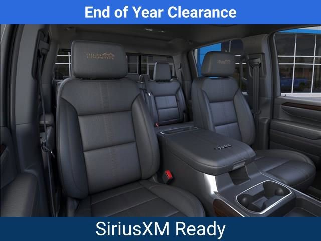New 2025 Chevrolet Silverado 2500 High Country w/ High Country Premium Package image 18