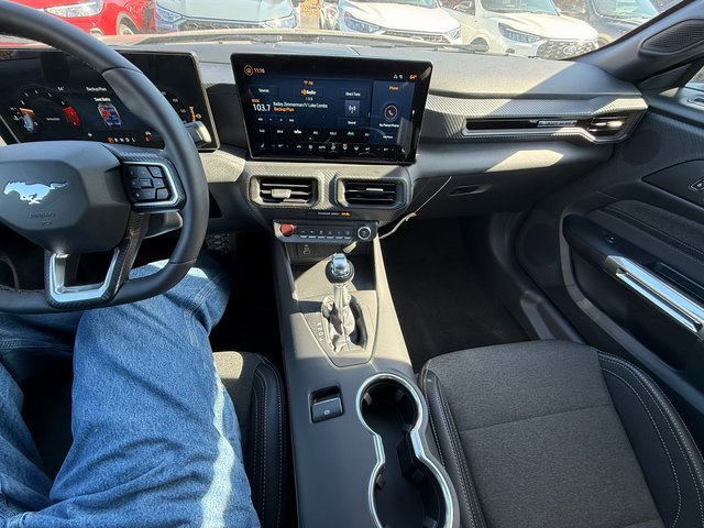 New 2026 Ford Mustang Coupe image 11