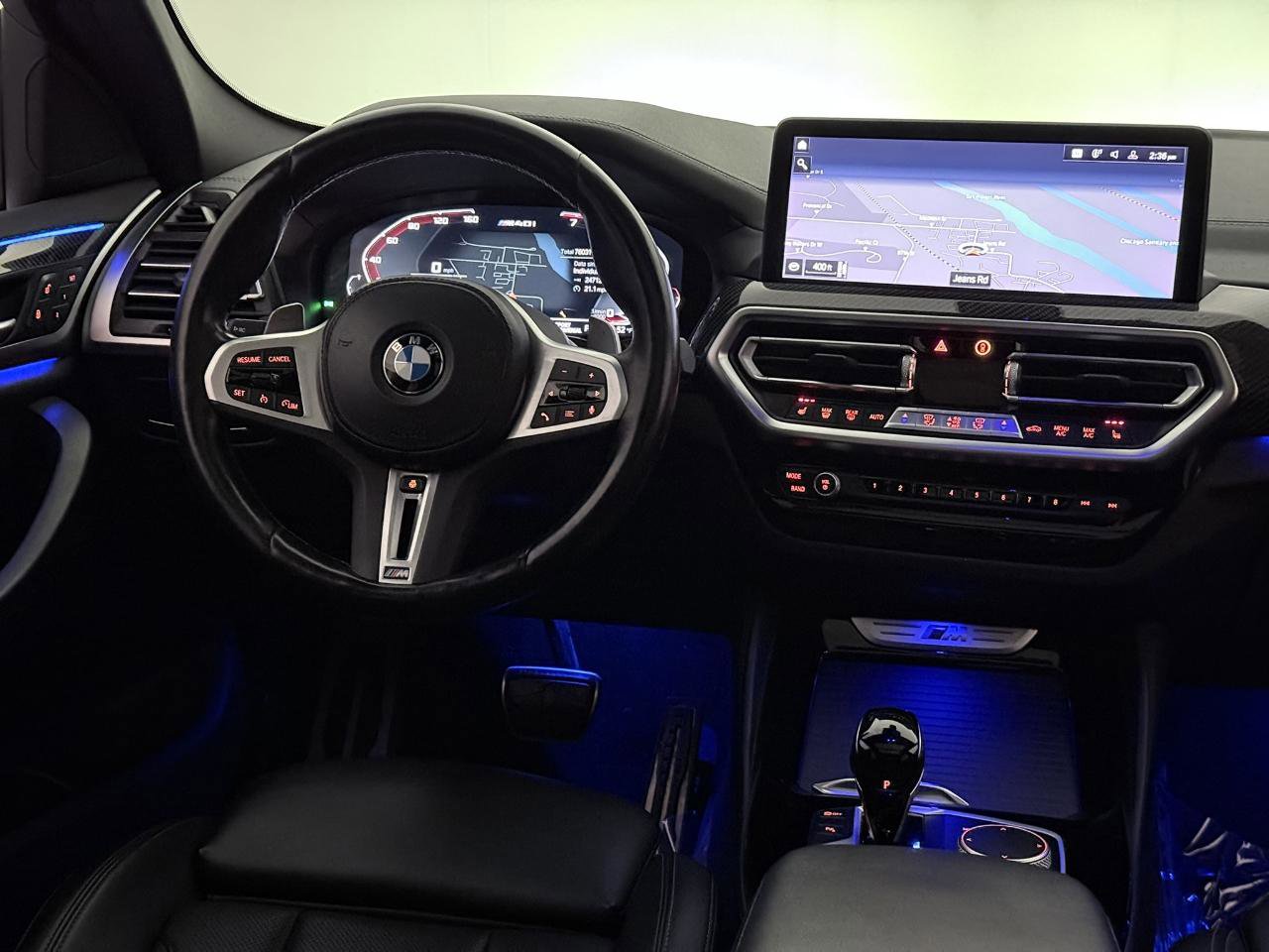 Used 2023 BMW X4 M40i w/ Premium Package AWD/4WD image 30