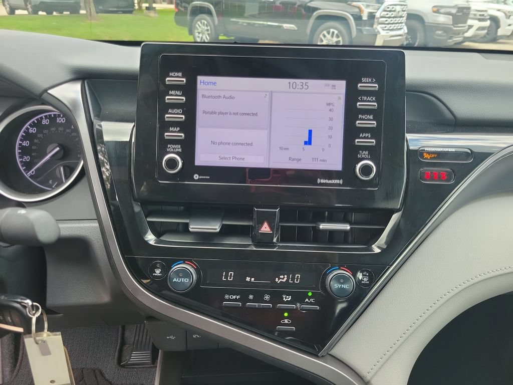 Certified 2024 Toyota Camry LE FWD image 22