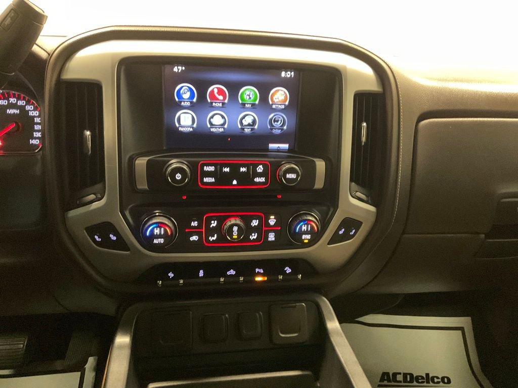 Used 2015 GMC Sierra 1500 SLT w/ SLT Crew Cab Value Package image 21