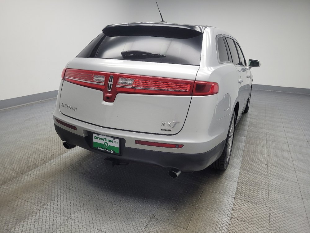 Used 2014 Lincoln MKT AWD w/ Equipment Group 201A image 7