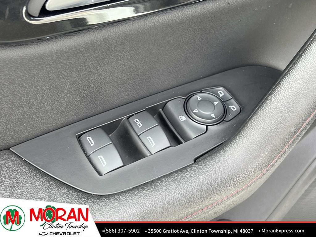 Certified 2023 Chevrolet Blazer RS w/ Enhanced Convenience Package FWD image 18