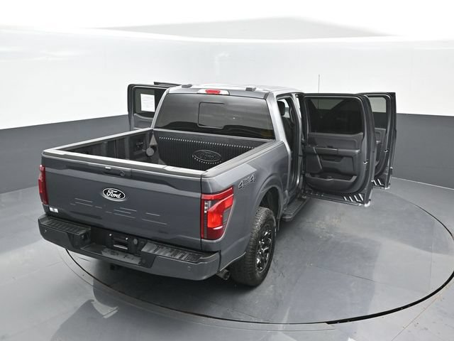 Certified 2024 Ford F150 XLT w/ Equipment Group 302A MID AWD/4WD image 26