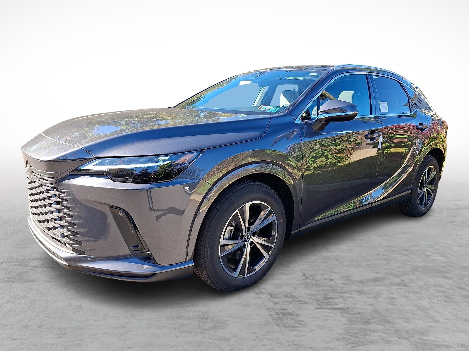 New 2026 Lexus RX 350 Premium w/ Accessory Package (Z1) AWD/4WD image 2