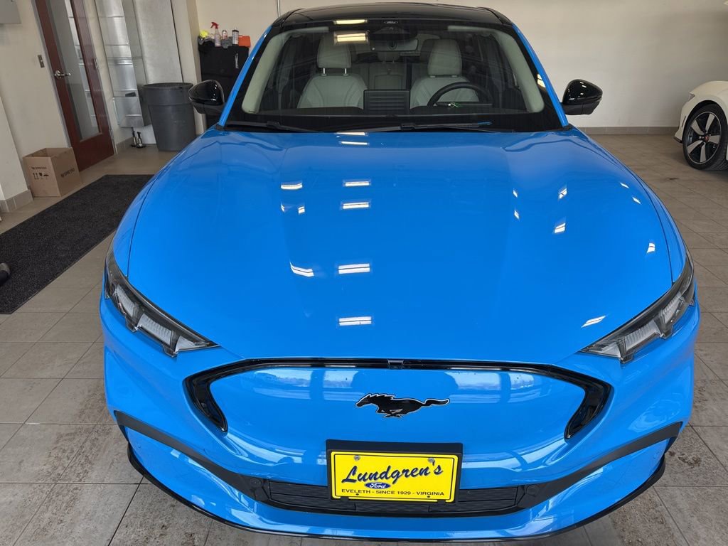 Used 2023 Ford Mustang Mach-E Premium image 8