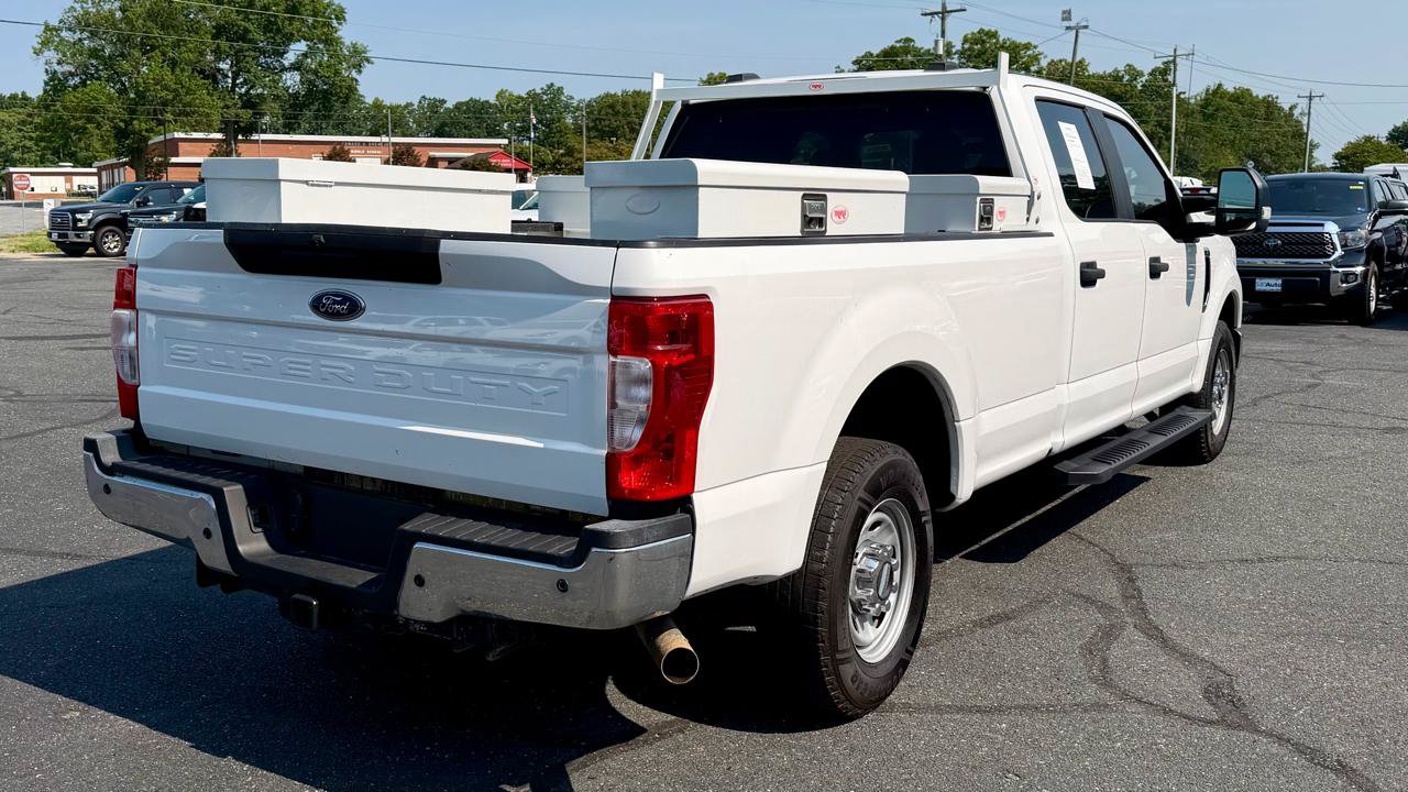 Used 2020 Ford F250 XL w/ Power Equipment Group RWD image 6