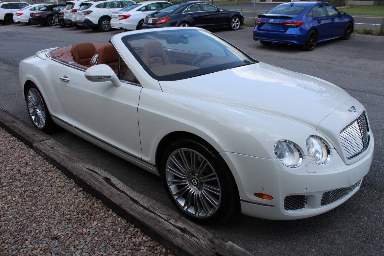 Used 2010 Bentley Continental GT Speed AWD/4WD image 5