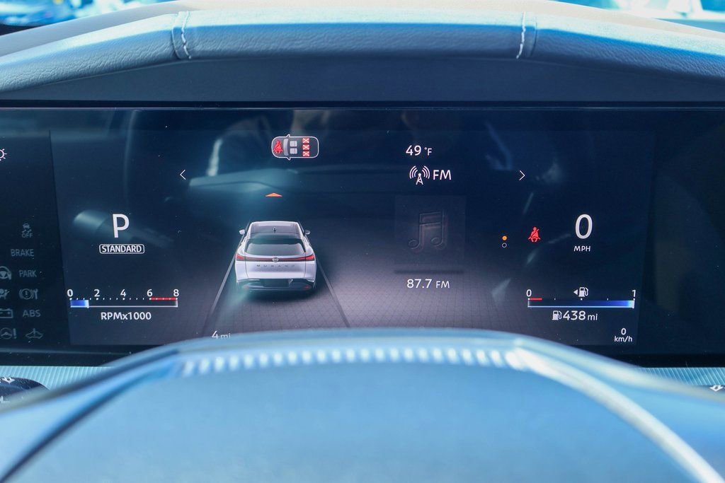 New 2026 Nissan Murano Platinum image 10