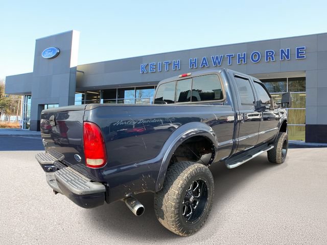 Used 2005 Ford F250 Harley-Davidson AWD/4WD image 6