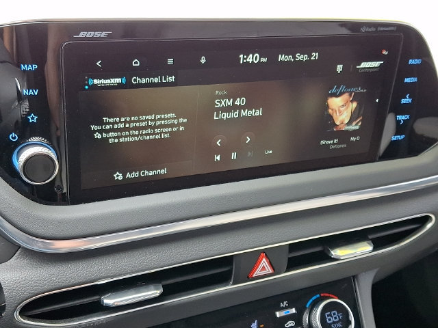 Used 2023 Hyundai Sonata Limited FWD image 18