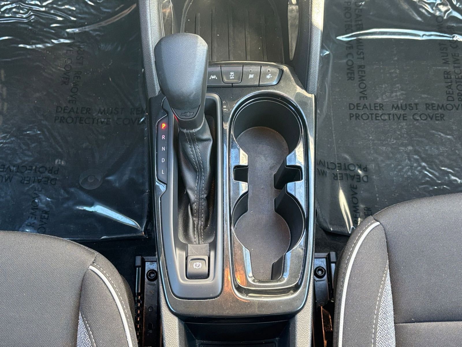 Used 2025 Chevrolet TrailBlazer LT image 37