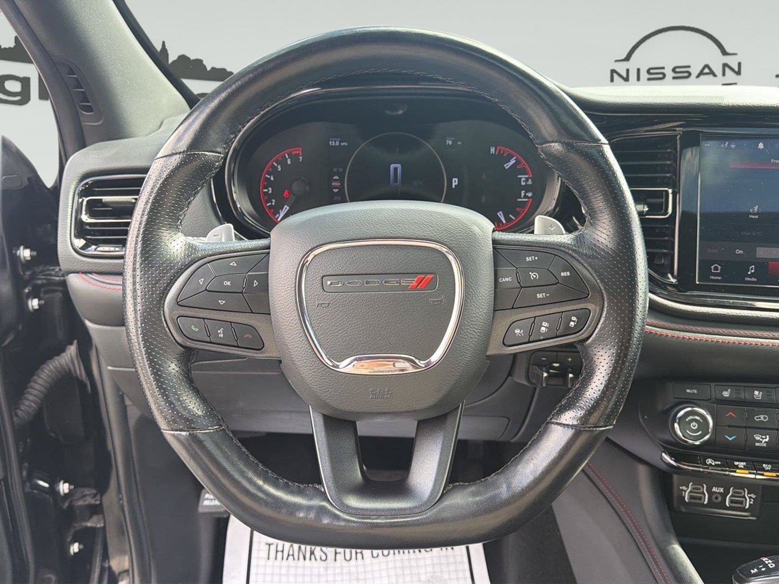 Used 2024 Dodge Durango GT AWD/4WD image 14