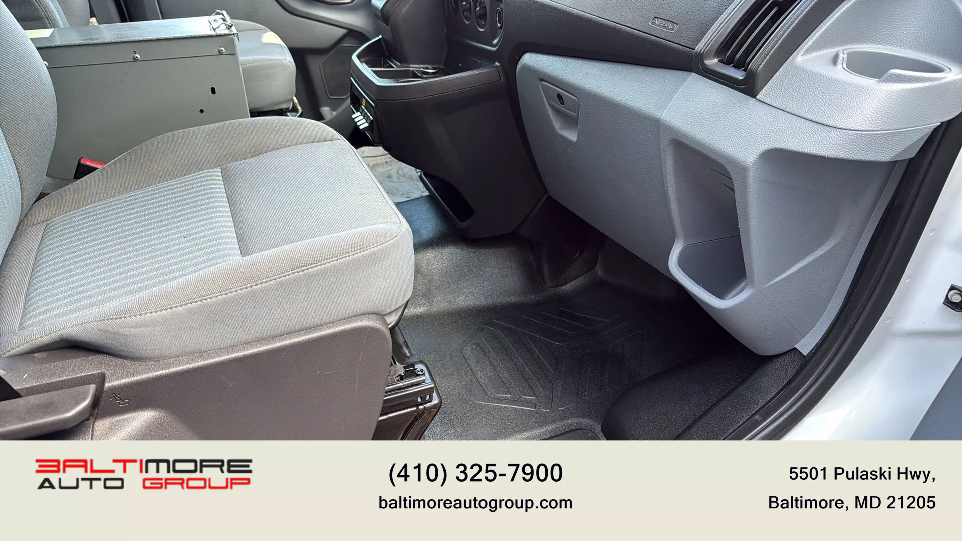 Used 2018 Ford Transit 250 148 Low Roof image 15