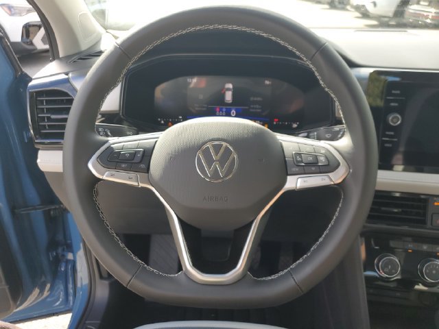 New 2027 Volkswagen Taos S FWD image 31