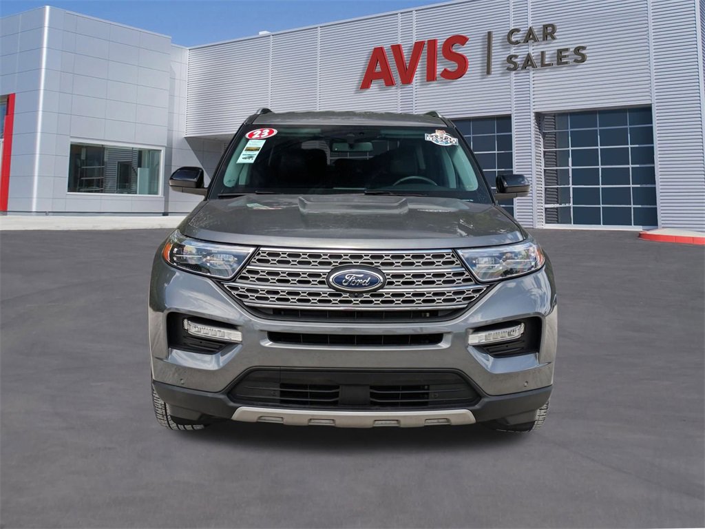 Used 2023 Ford Explorer Limited image 2