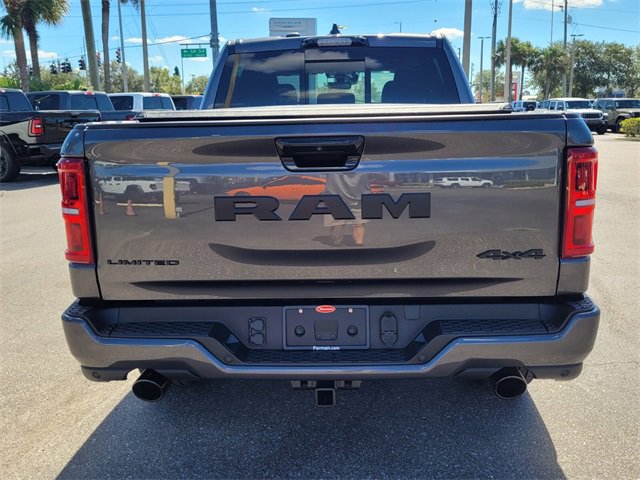 New 2026 RAM 1500 Limited image 6