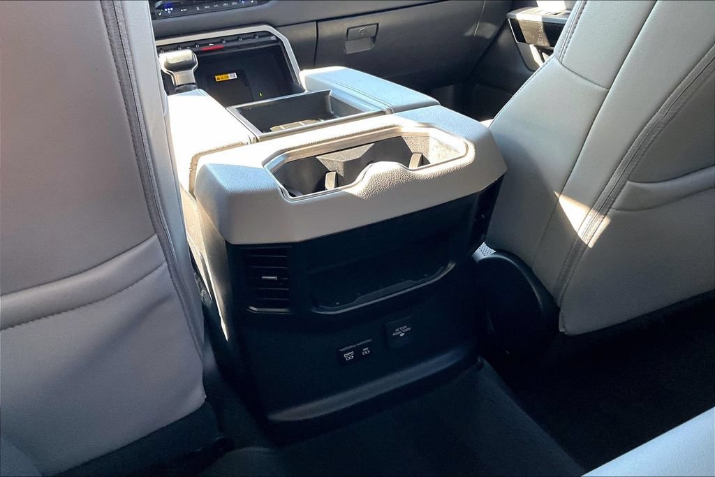 Used 2023 Toyota Tundra Limited RWD image 32