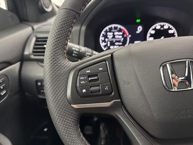 New 2025 Honda Ridgeline TrailSport+ image 29