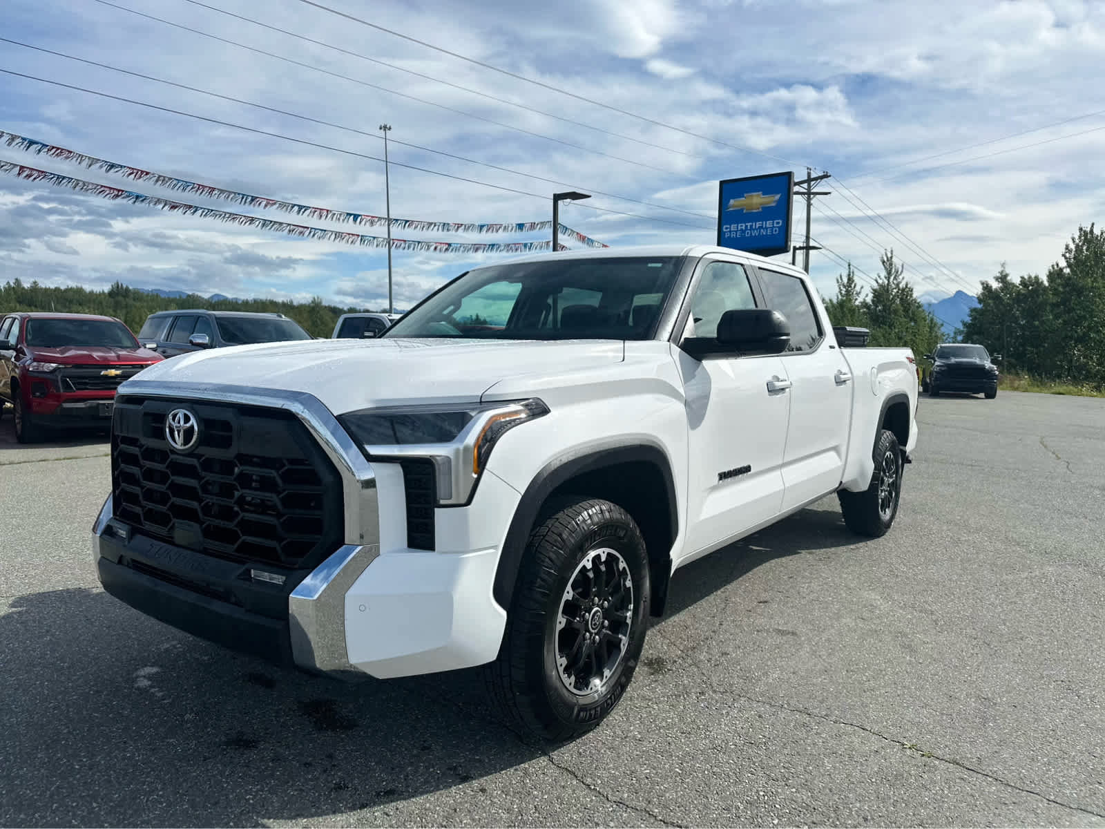 Used 2024 Toyota Tundra SR5 image 3