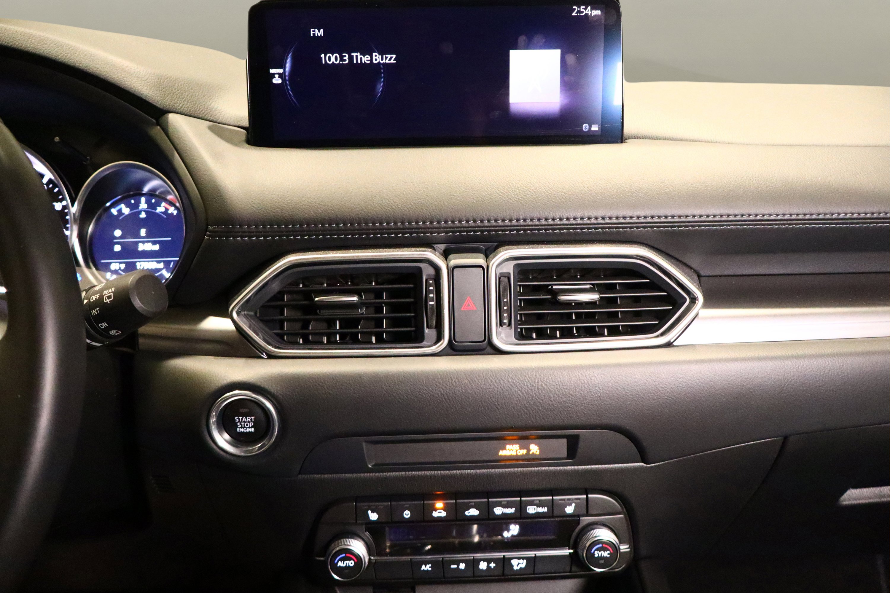 Used 2025 MAZDA CX-5 AWD 2.5 S w/ Preferred Package image 23