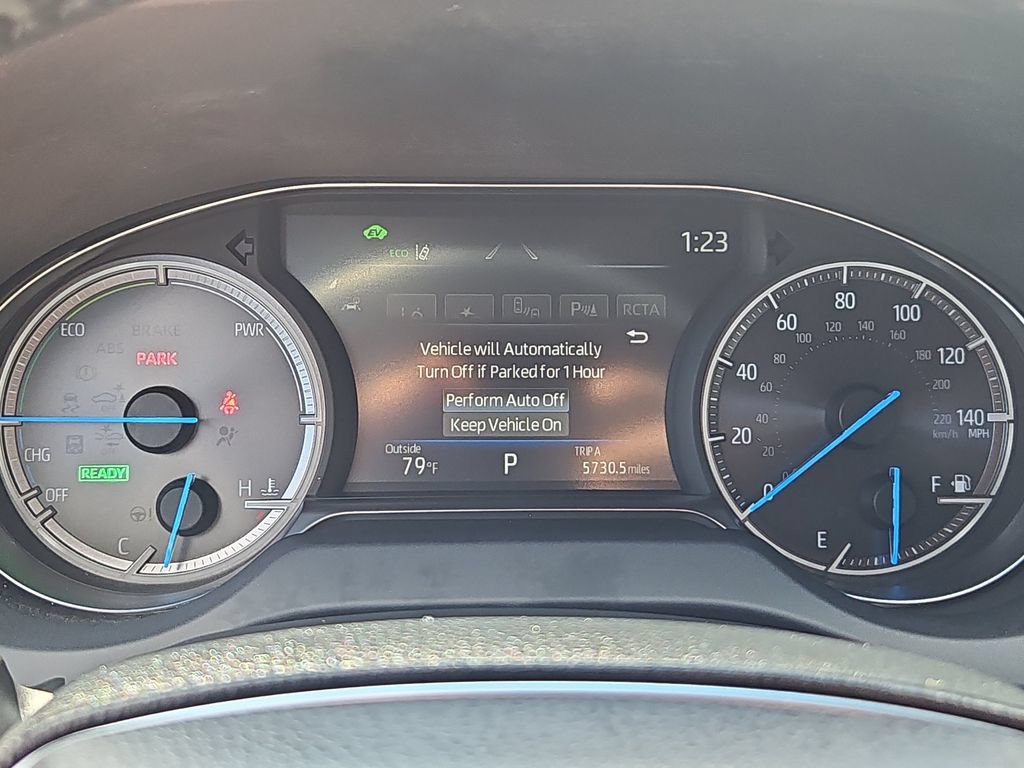 Used 2024 Toyota Venza Nightshade AWD/4WD image 30