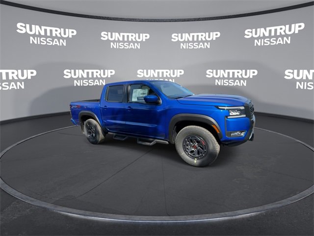 New 2026 Nissan Frontier PRO-4X image 2