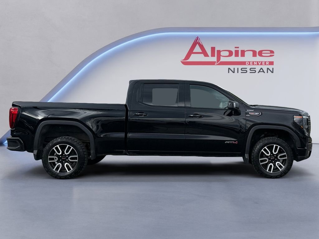Used 2023 GMC Sierra 1500 AT4 image 6