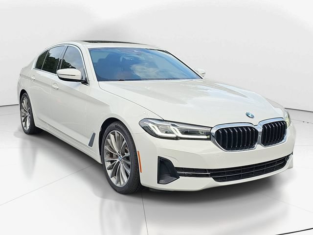 Used 2023 BMW 530i w/ Convenience Package