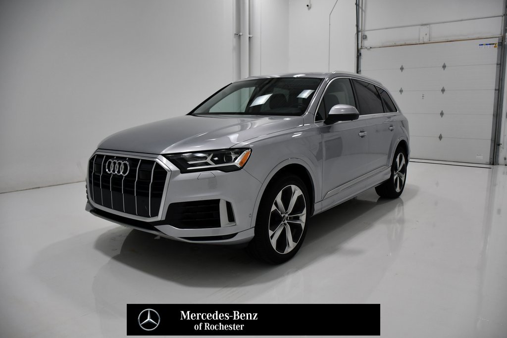 Used 2022 Audi Q7 3.0T Premium Plus
